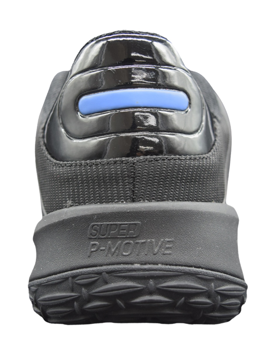 Tenis Peak de hombre para básquetbol