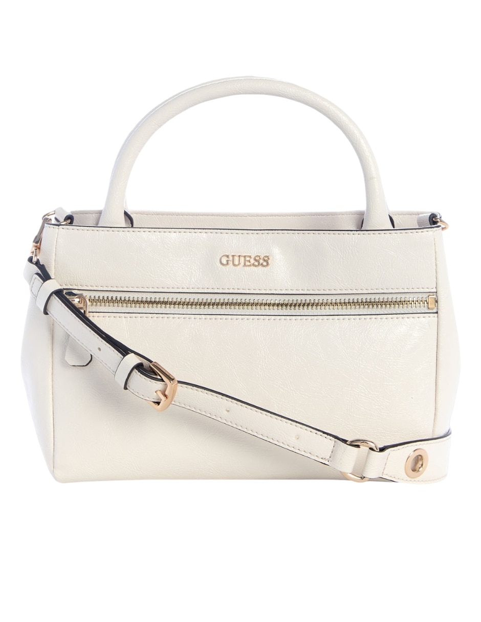 Bolsa satchel Justine para mujer