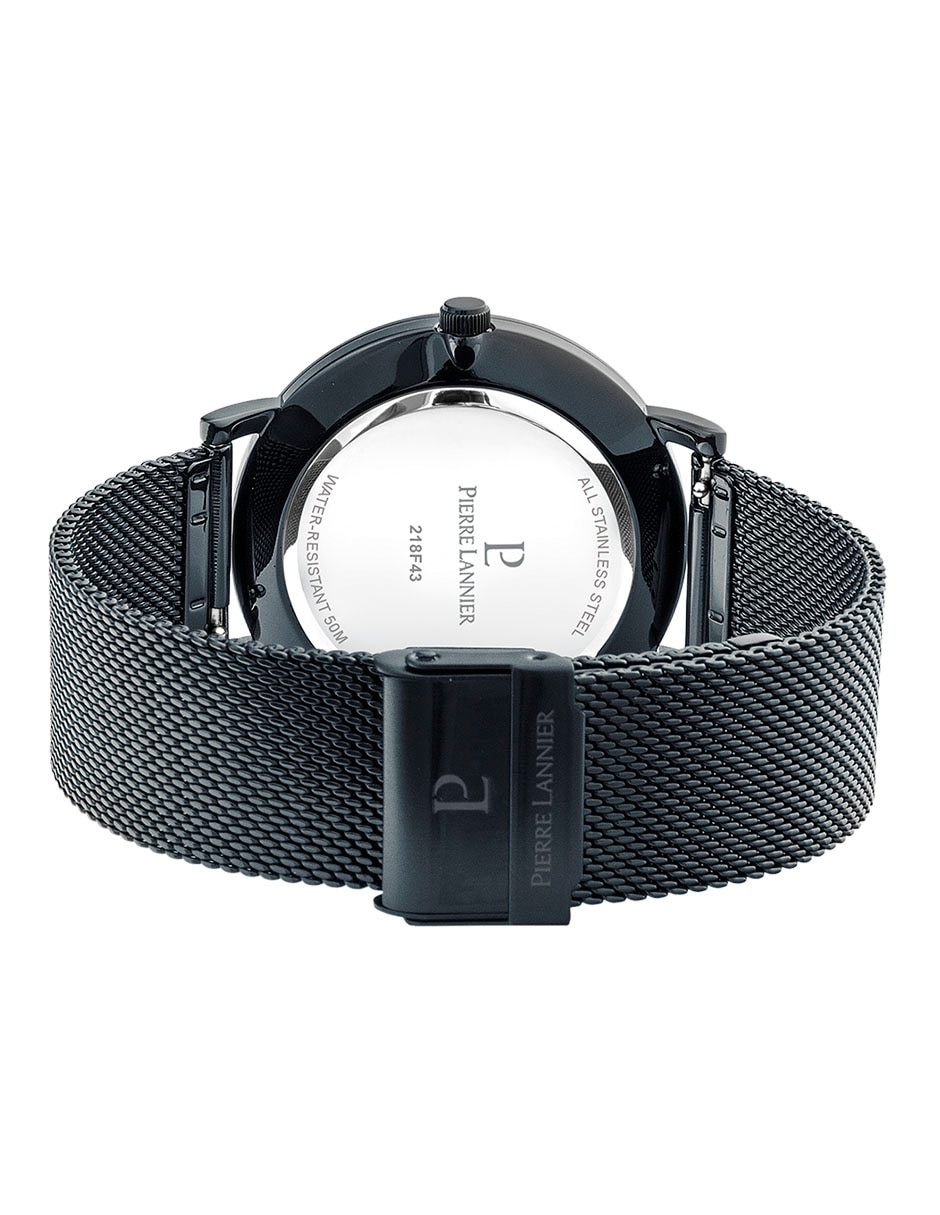 Reloj Pierre Lannier Mens para hombre PIR388C439