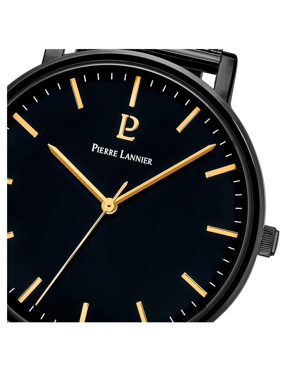Reloj Pierre Lannier Mens para hombre PIR388C439