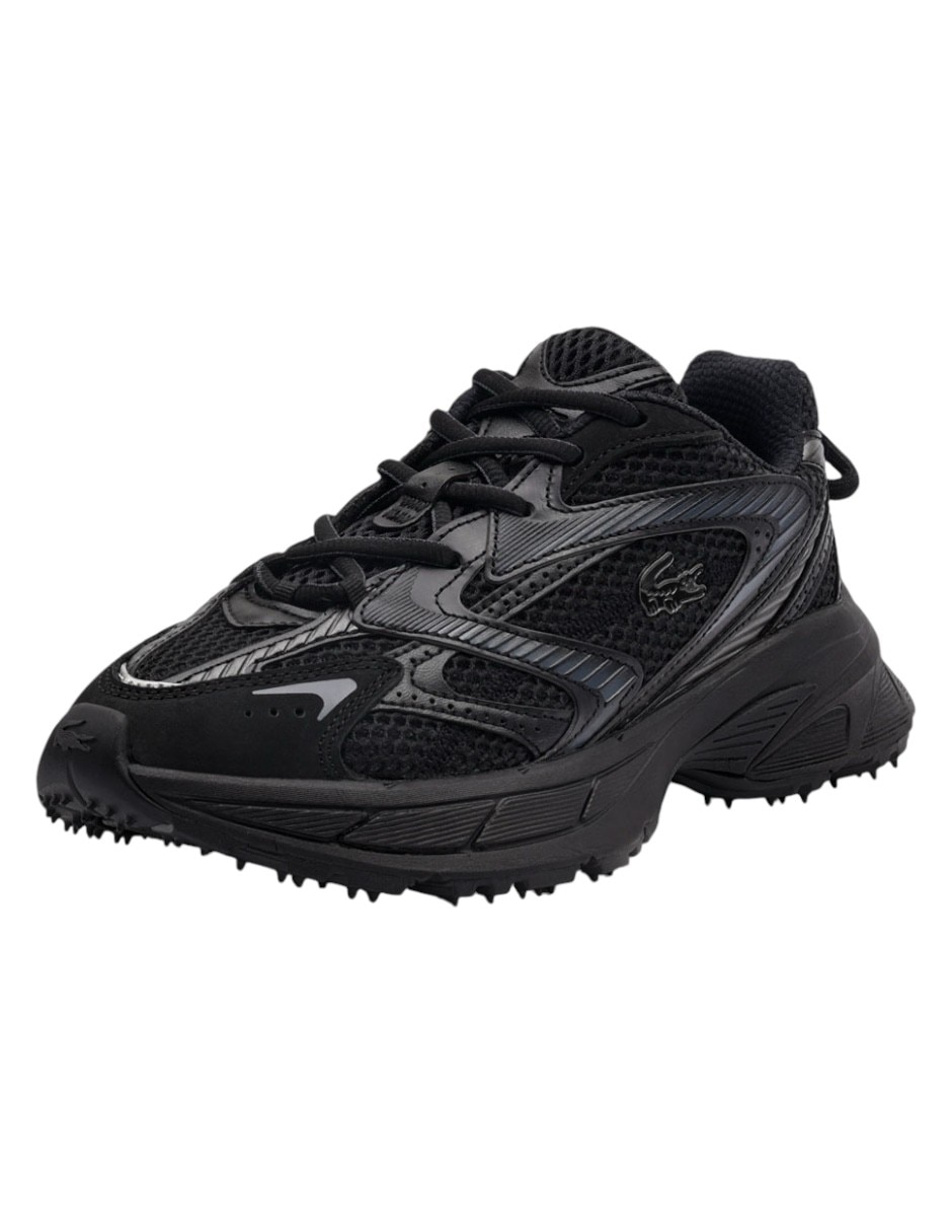Tenis/set tenis lacoste l003neo shot para mujer