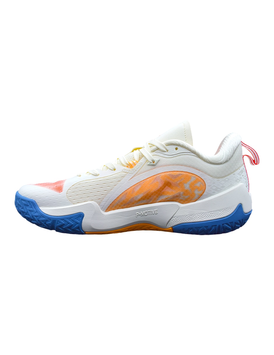 Tenis para básquetbol peak-taichi de hombre