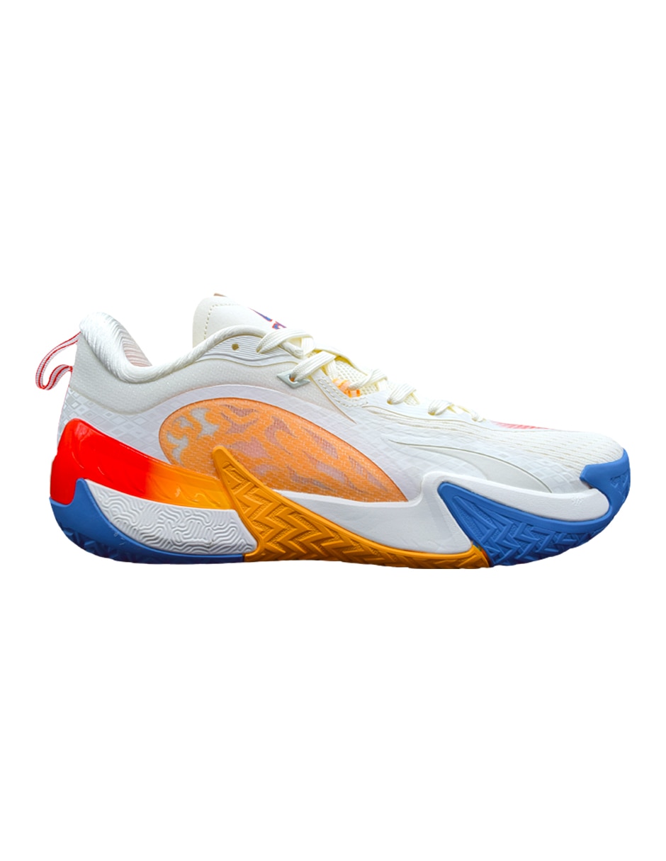 Tenis Peak para básquetbol peak-taichi de hombre
