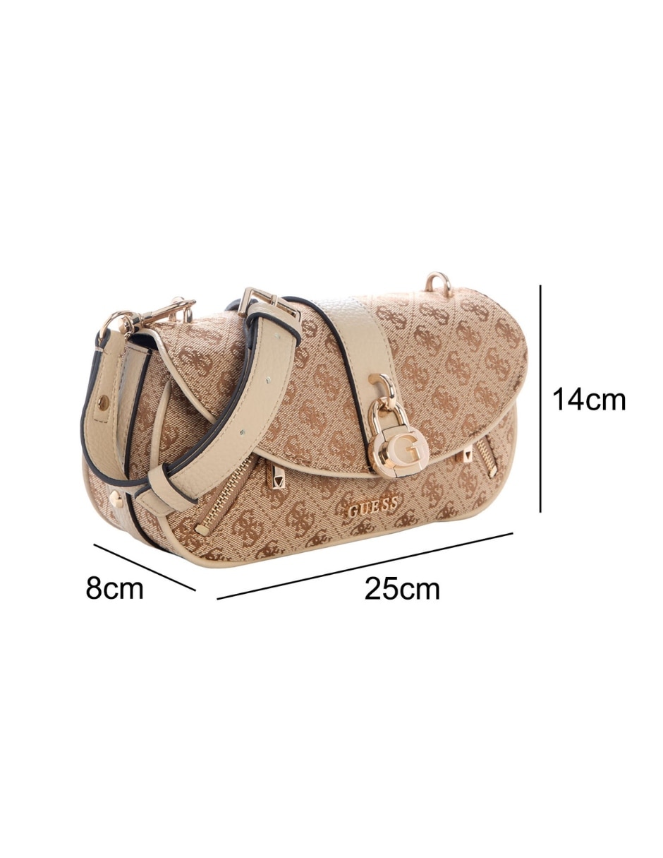 Bolsa crossbody Jessa para mujer 2