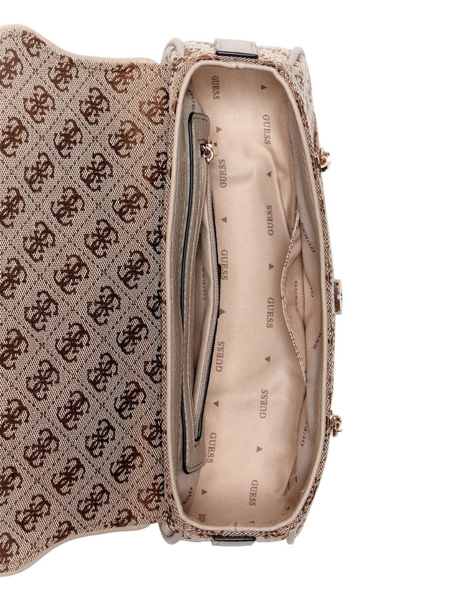 Bolsa crossbody Guess Jessa para mujer