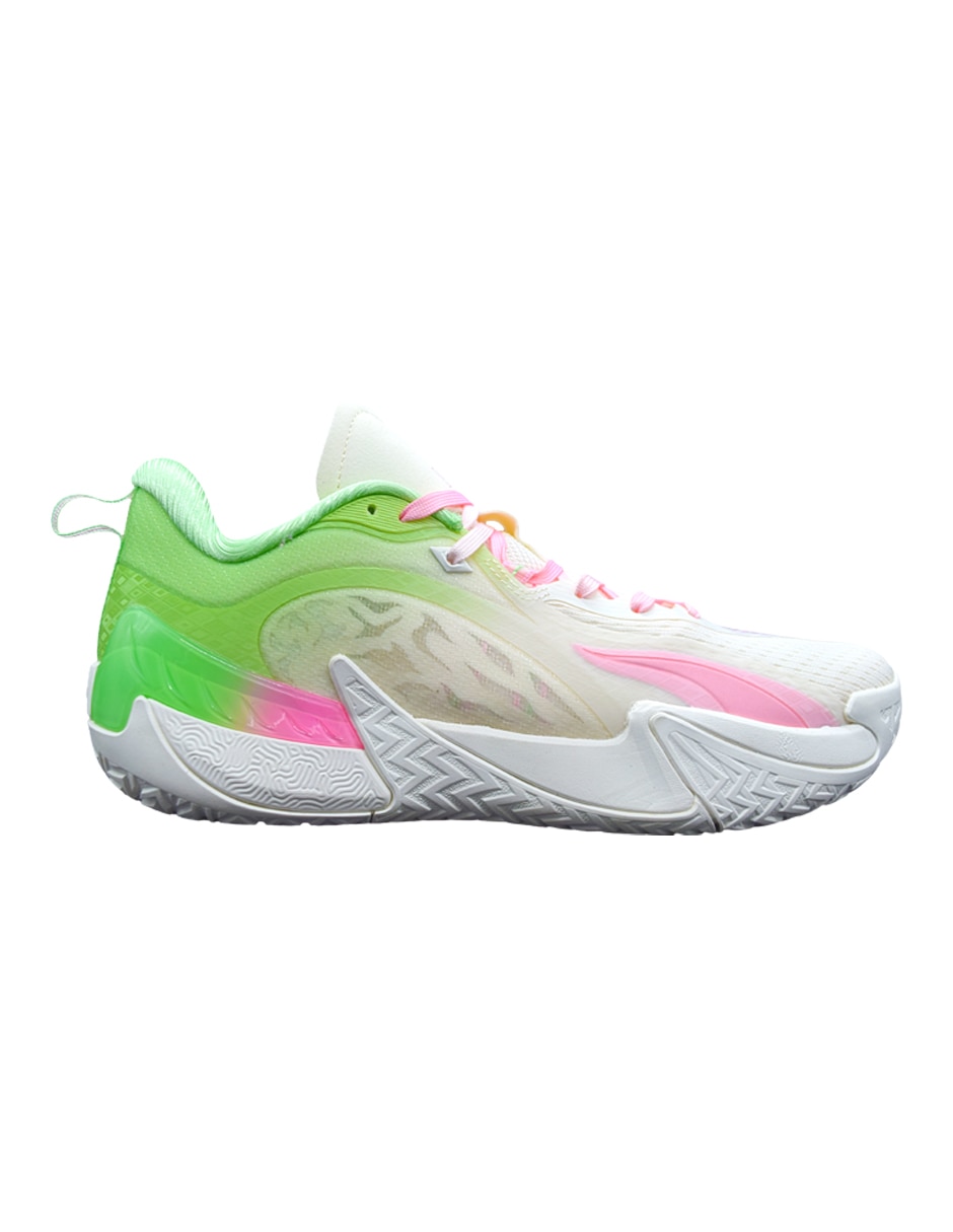 Tenis peak-taichi de hombre para básquetbol 3