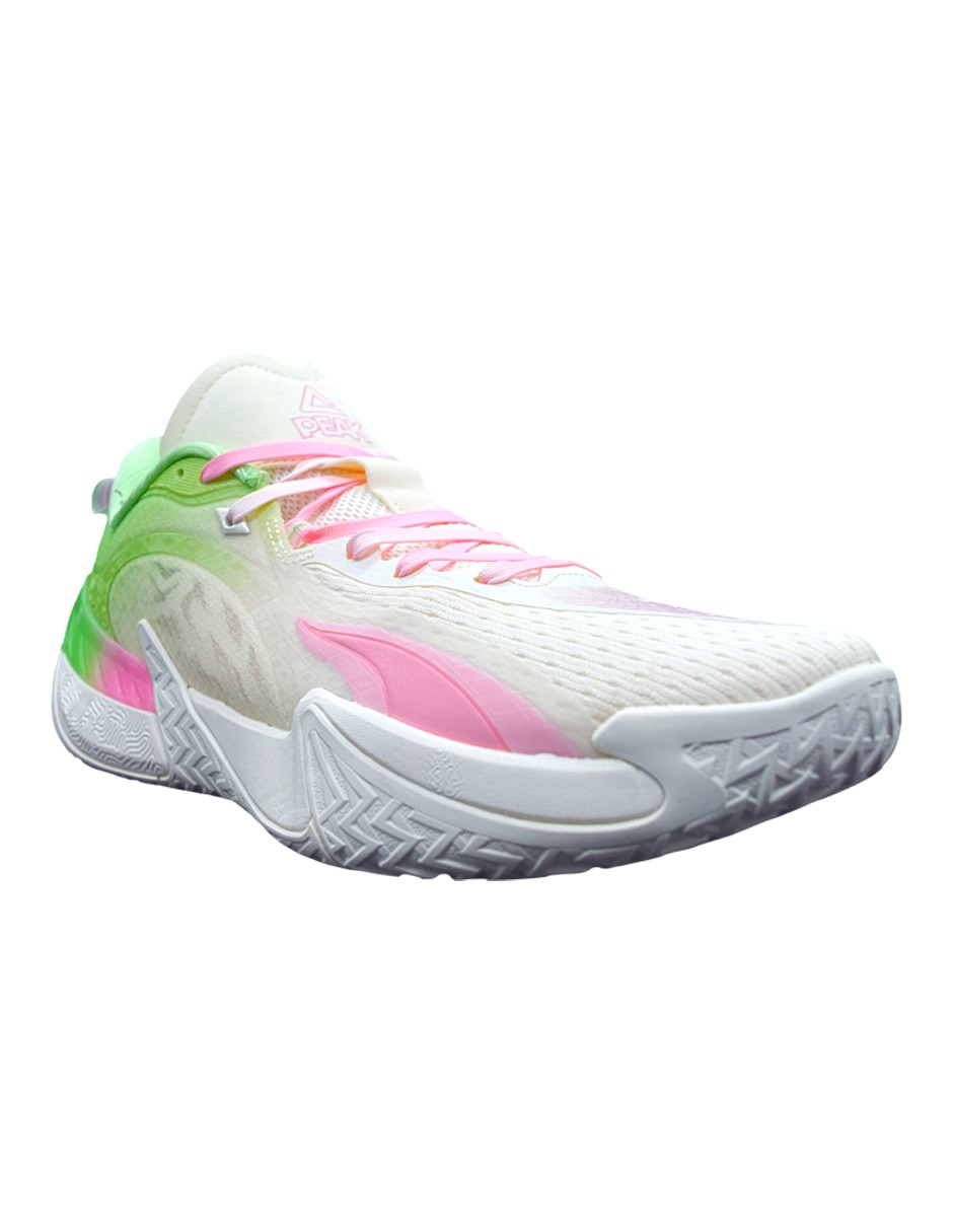 Tenis peak-taichi de hombre para básquetbol 6