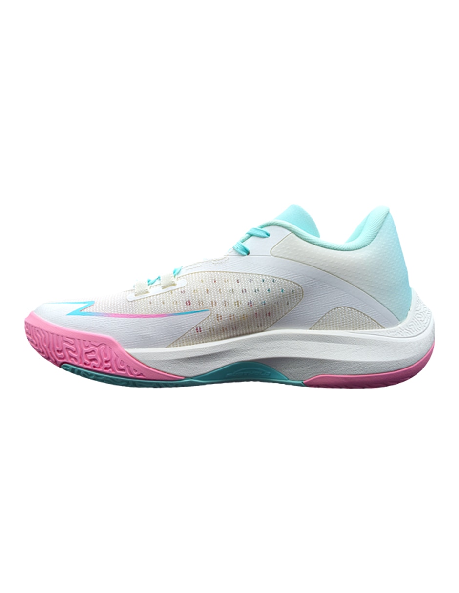 Tenis de piel de hombre para básquetbol