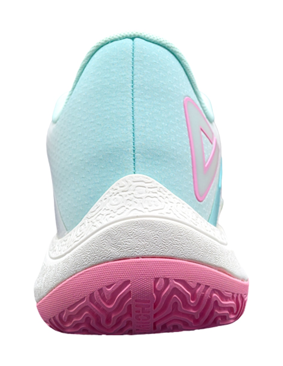 Tenis de piel Peak de hombre para básquetbol