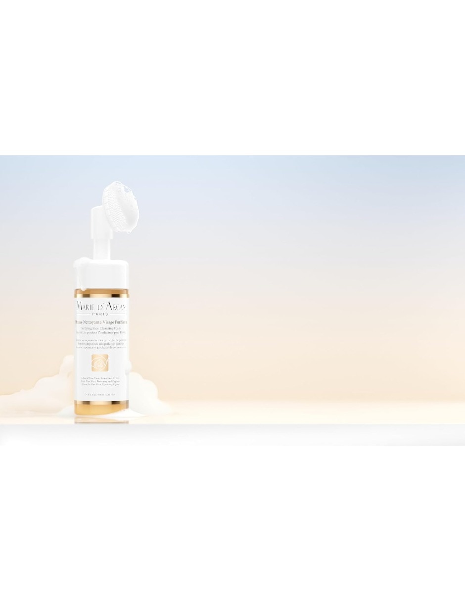 Kit de sérum facial Acido Hialurónico Marie D' Argan de todo tipo de piel 2