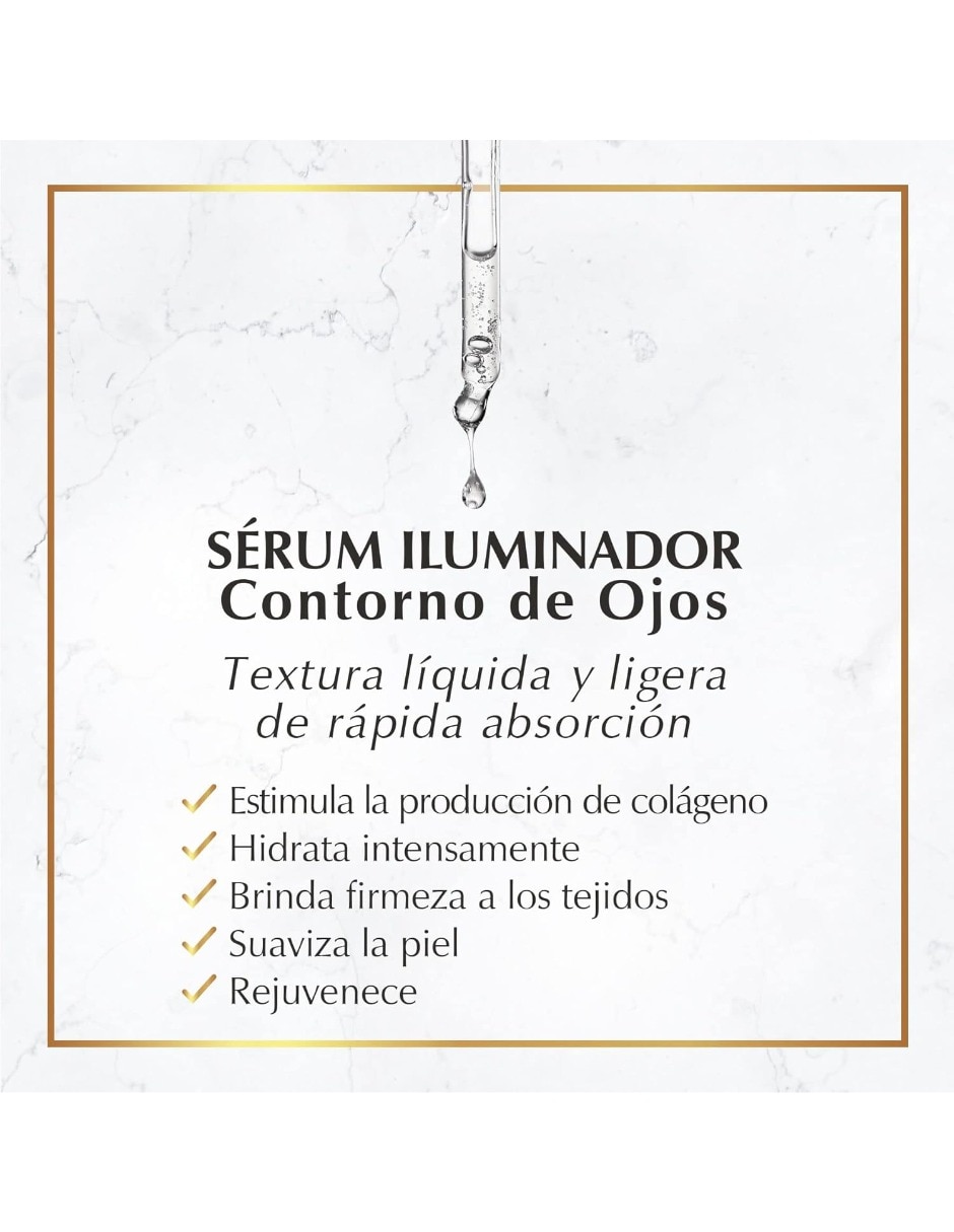 Kit de sérum facial Acido Hialurónico Marie D' Argan de todo tipo de piel 3