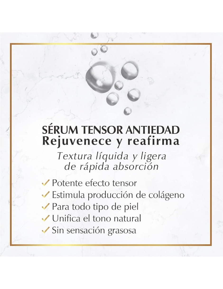 Kit de sérum facial Acido Hialurónico Marie D' Argan de todo tipo de piel 6