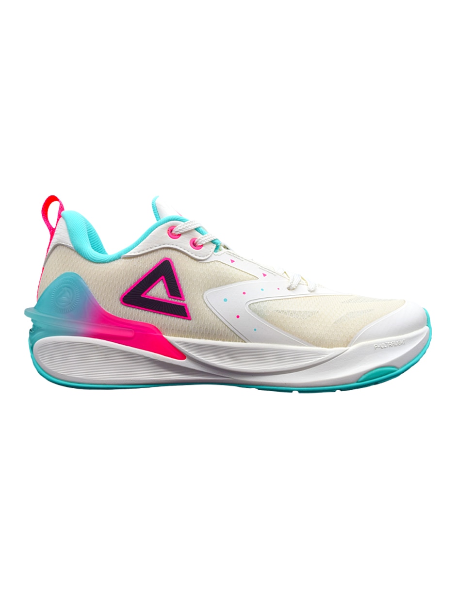 Tenis Peak peak-taichi on fire para básquetbol de hombre