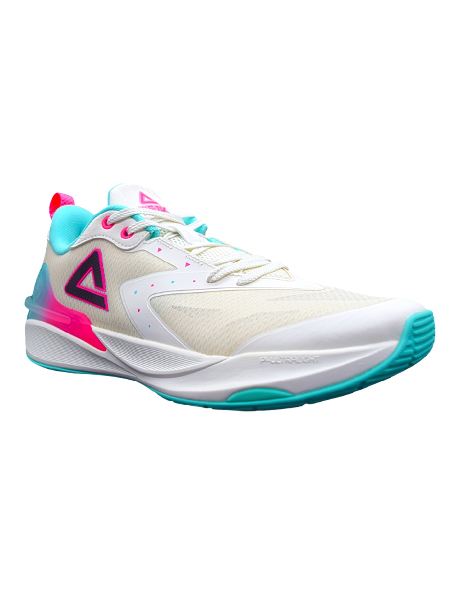 Tenis Peak peak-taichi on fire para básquetbol de hombre