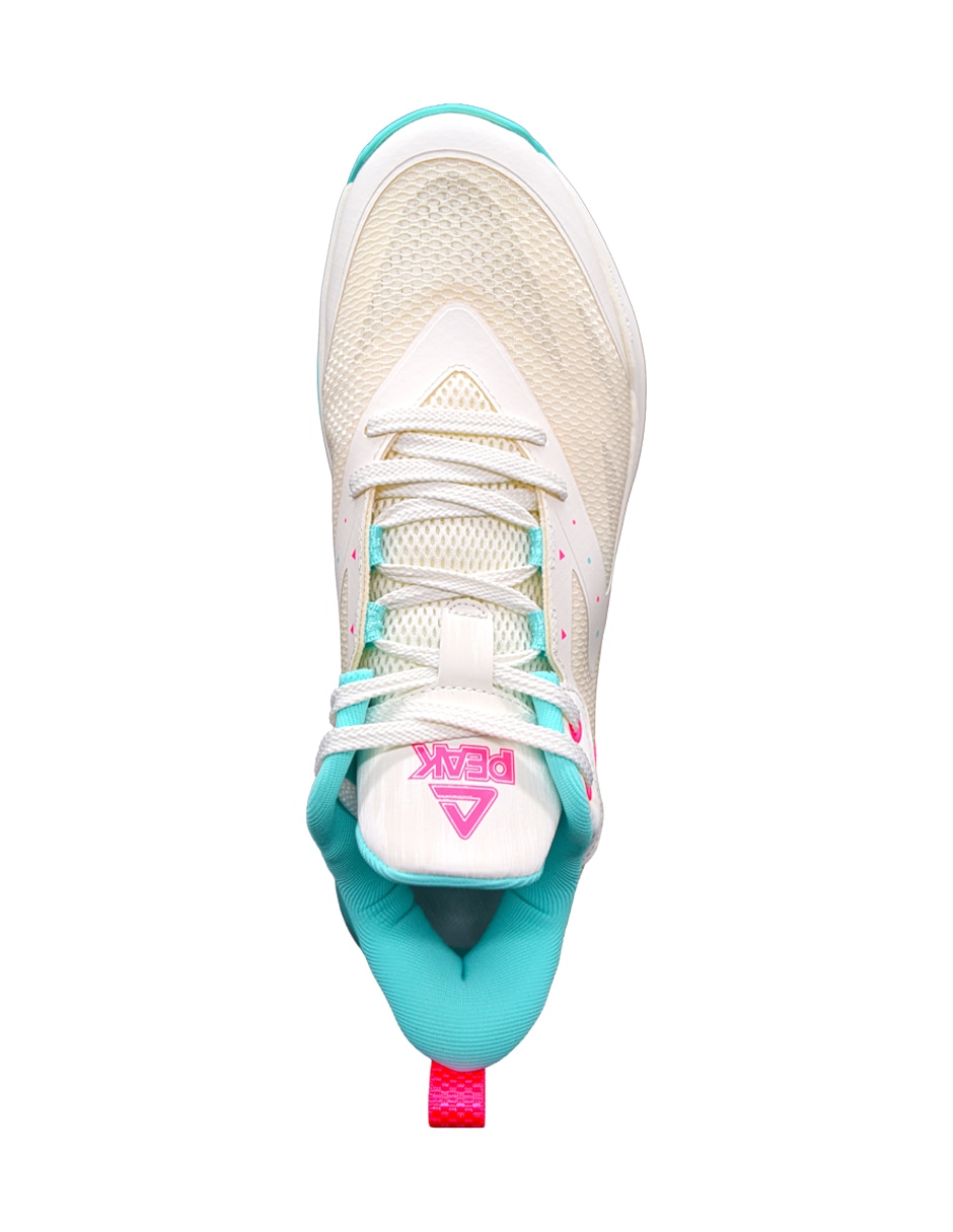 Tenis Peak peak-taichi on fire para básquetbol de hombre