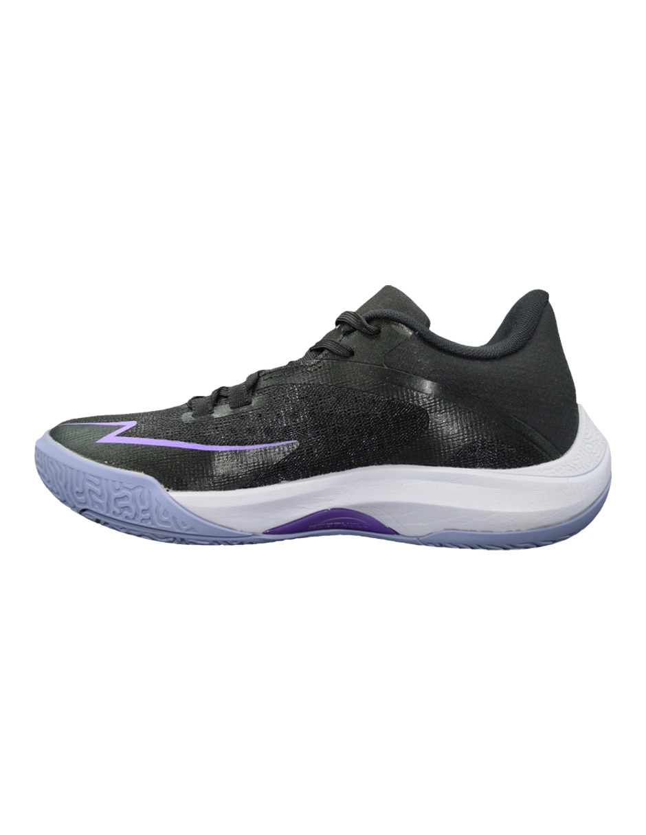 Tenis de piel de hombre para básquetbol