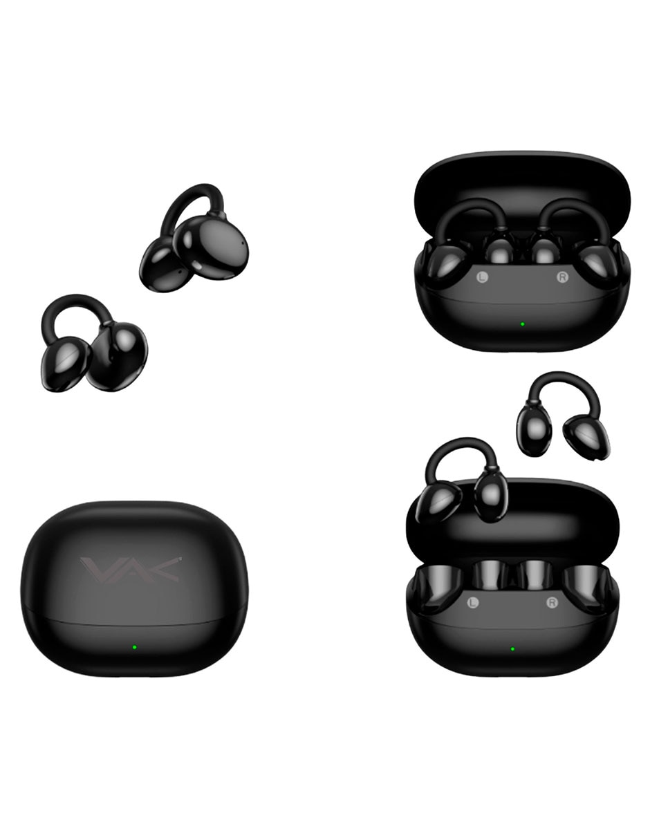 Audífonos True Wireless Vak TI8S-N inalámbricos