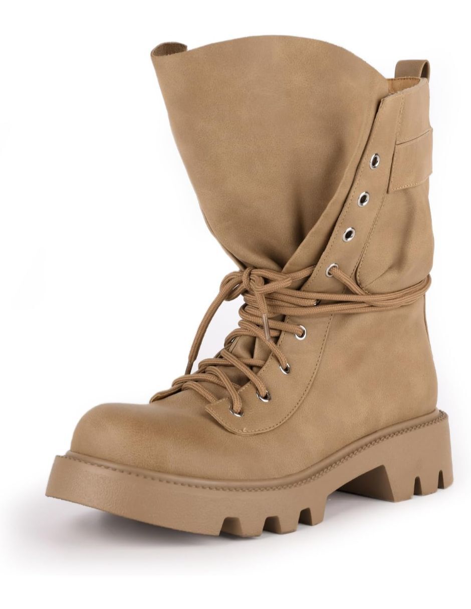 Bota ariba del tobillo para mujer