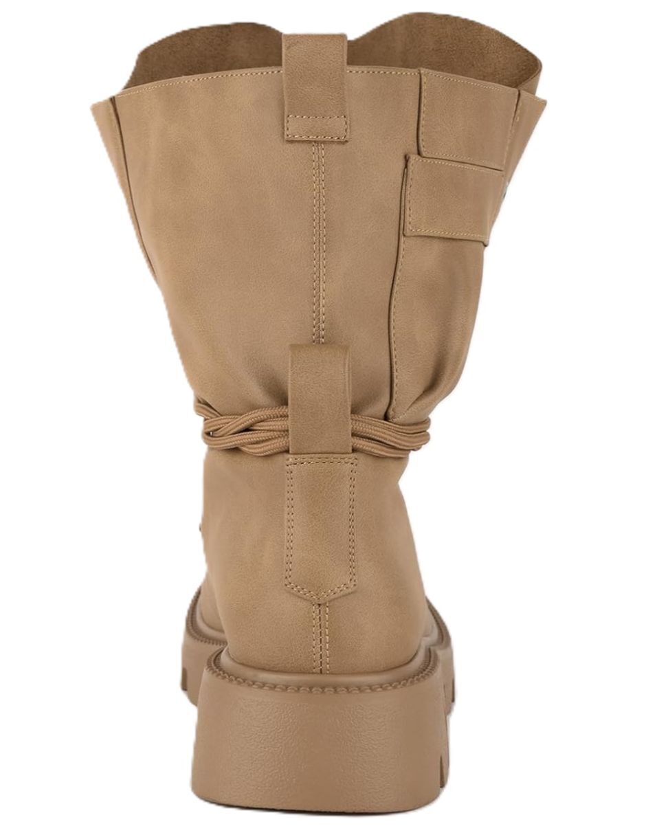 Bota ariba del tobillo para mujer