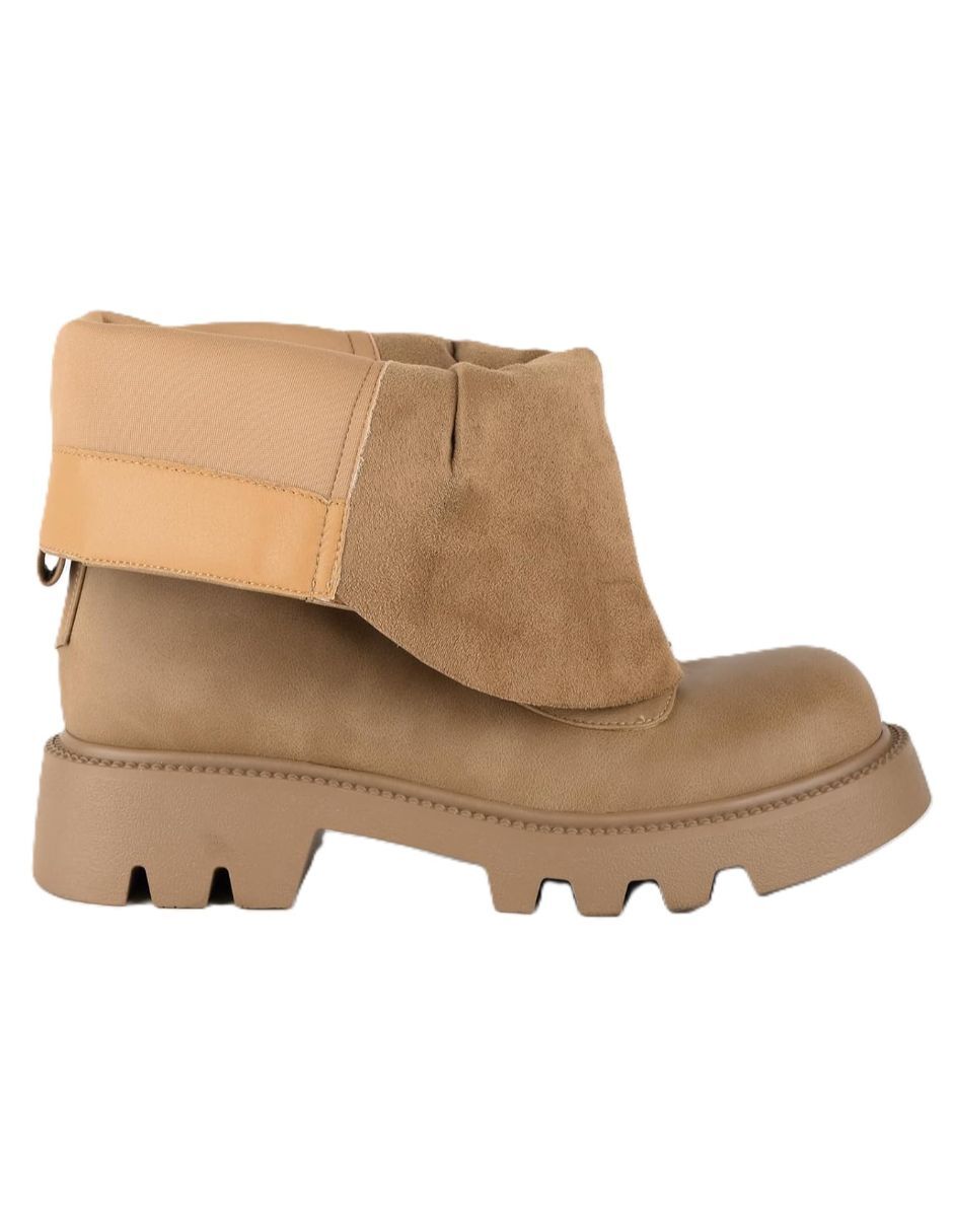 Bota ariba del tobillo para mujer