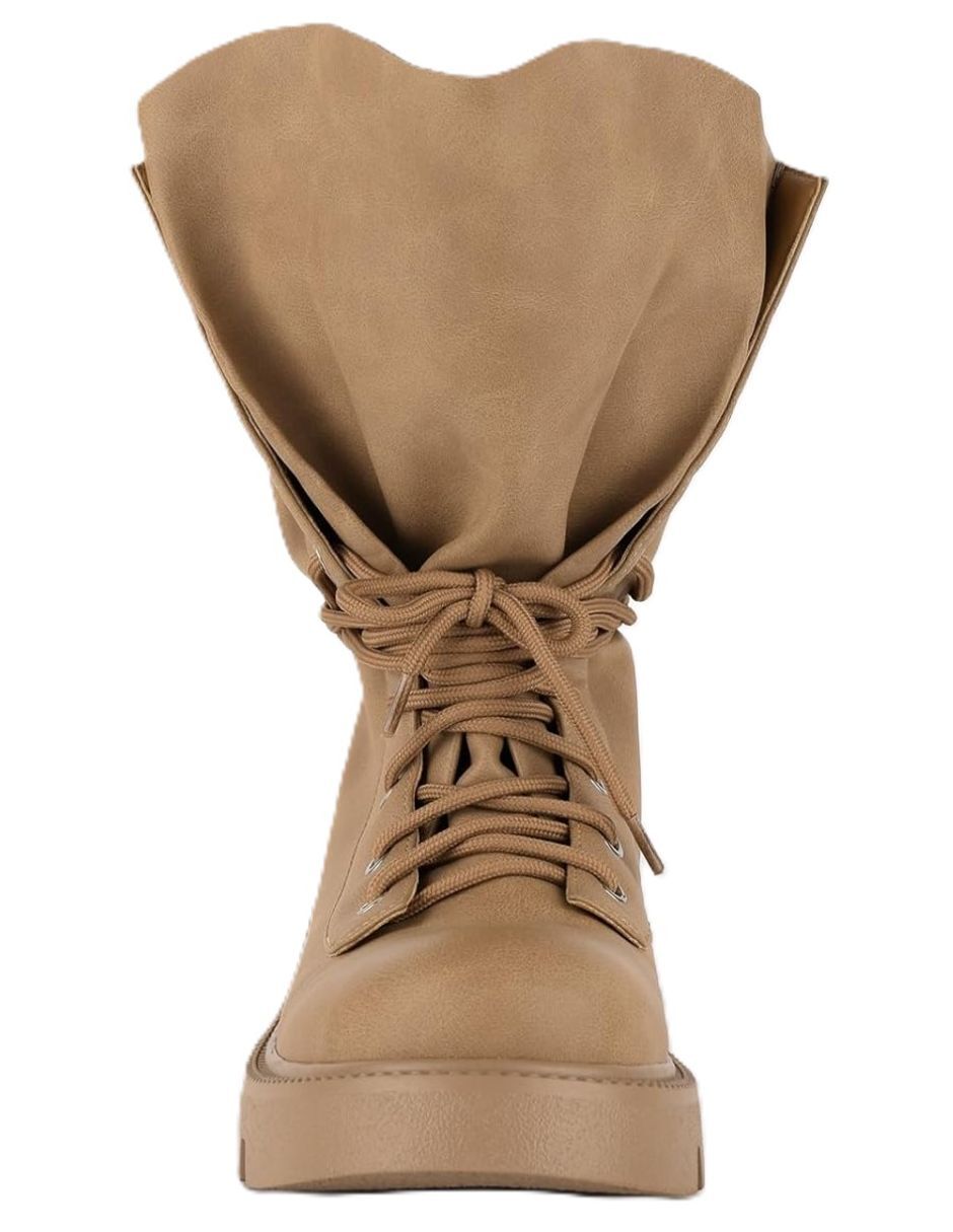 Bota ariba del tobillo para mujer