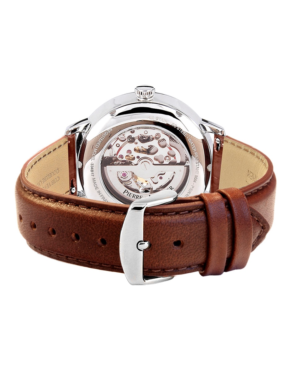 Reloj Pierre Lannier Trío para hombre PIR334B174