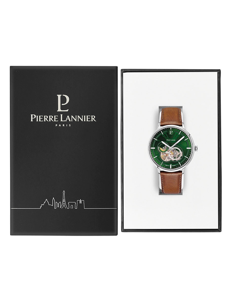 Reloj Pierre Lannier Trío para hombre PIR334B174