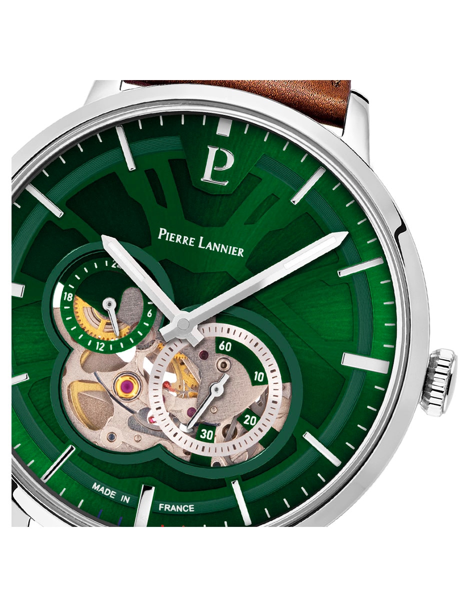 Reloj Pierre Lannier Trío para hombre PIR334B174