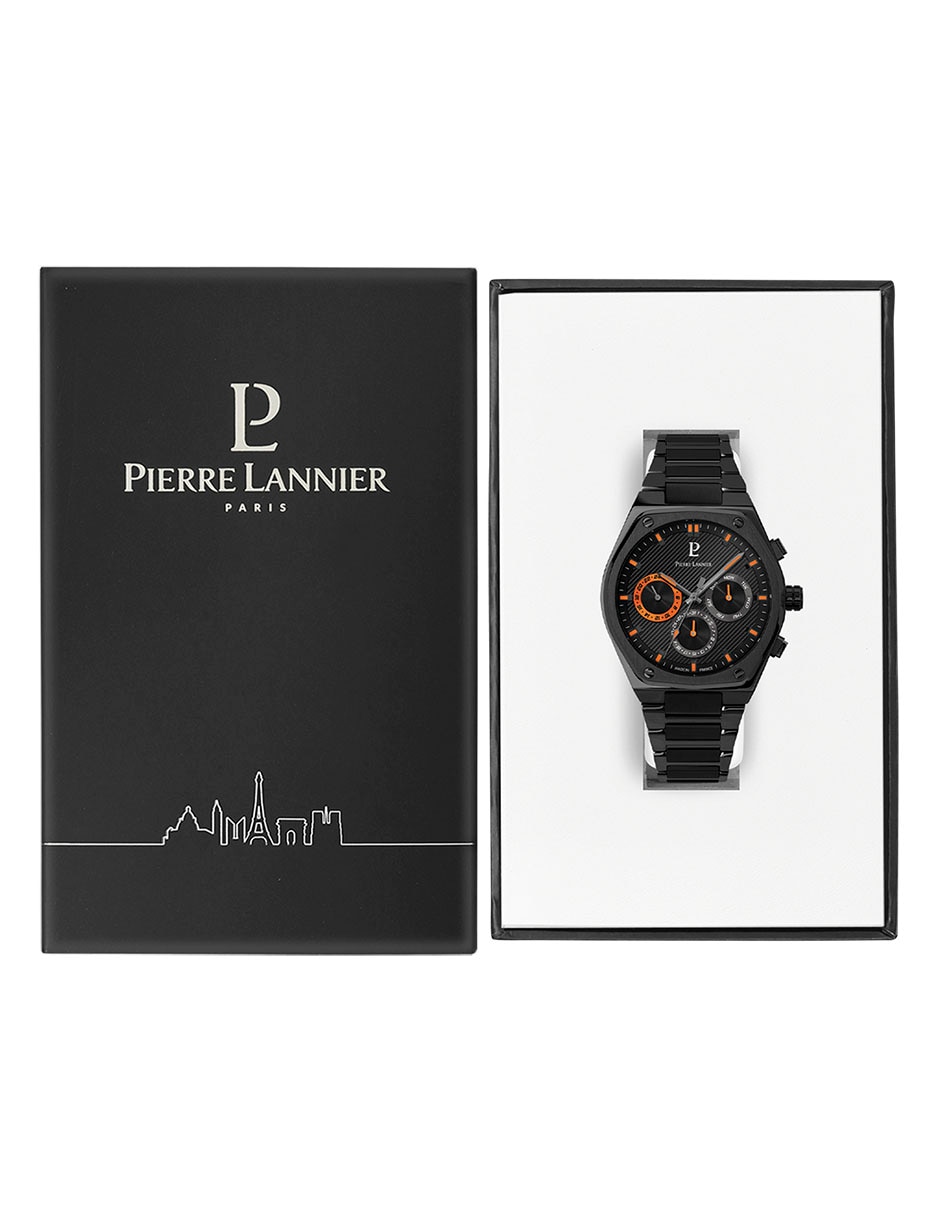 Reloj Pierre Lannier Mens para hombre PIR231J439