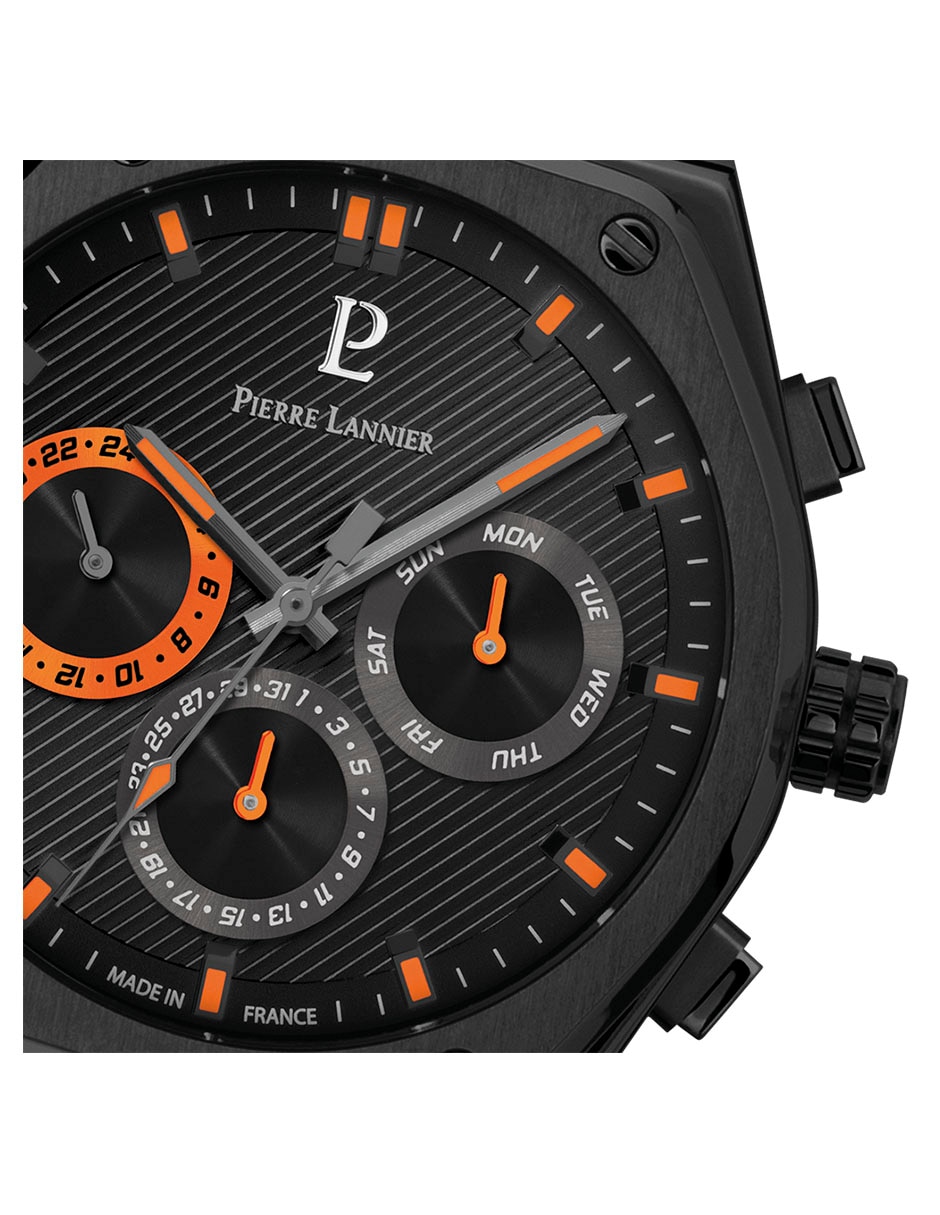 Reloj Pierre Lannier Mens para hombre PIR231J439