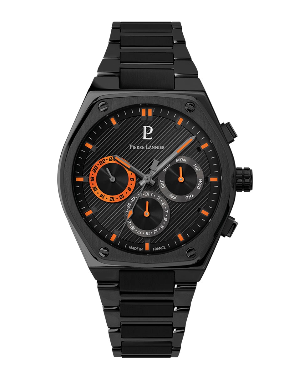 Reloj Pierre Lannier Mens para hombre PIR231J439