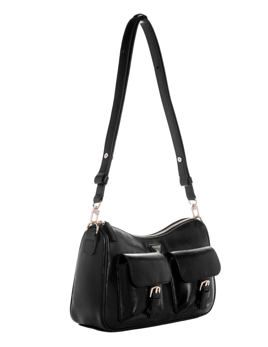 Bolsa shoulder Guess kassie para mujer