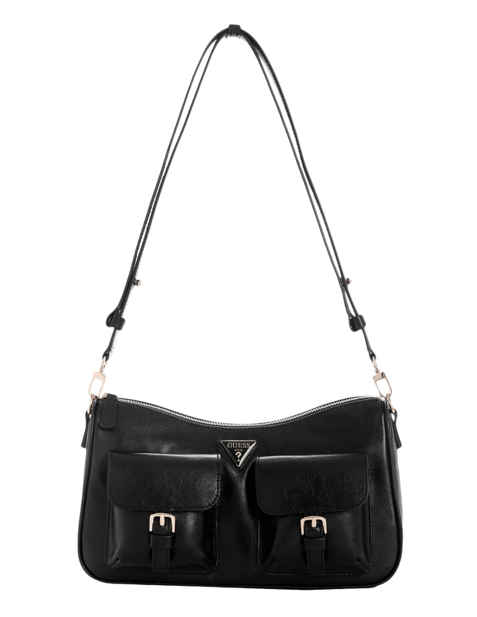 Bolsa shoulder Guess kassie para mujer
