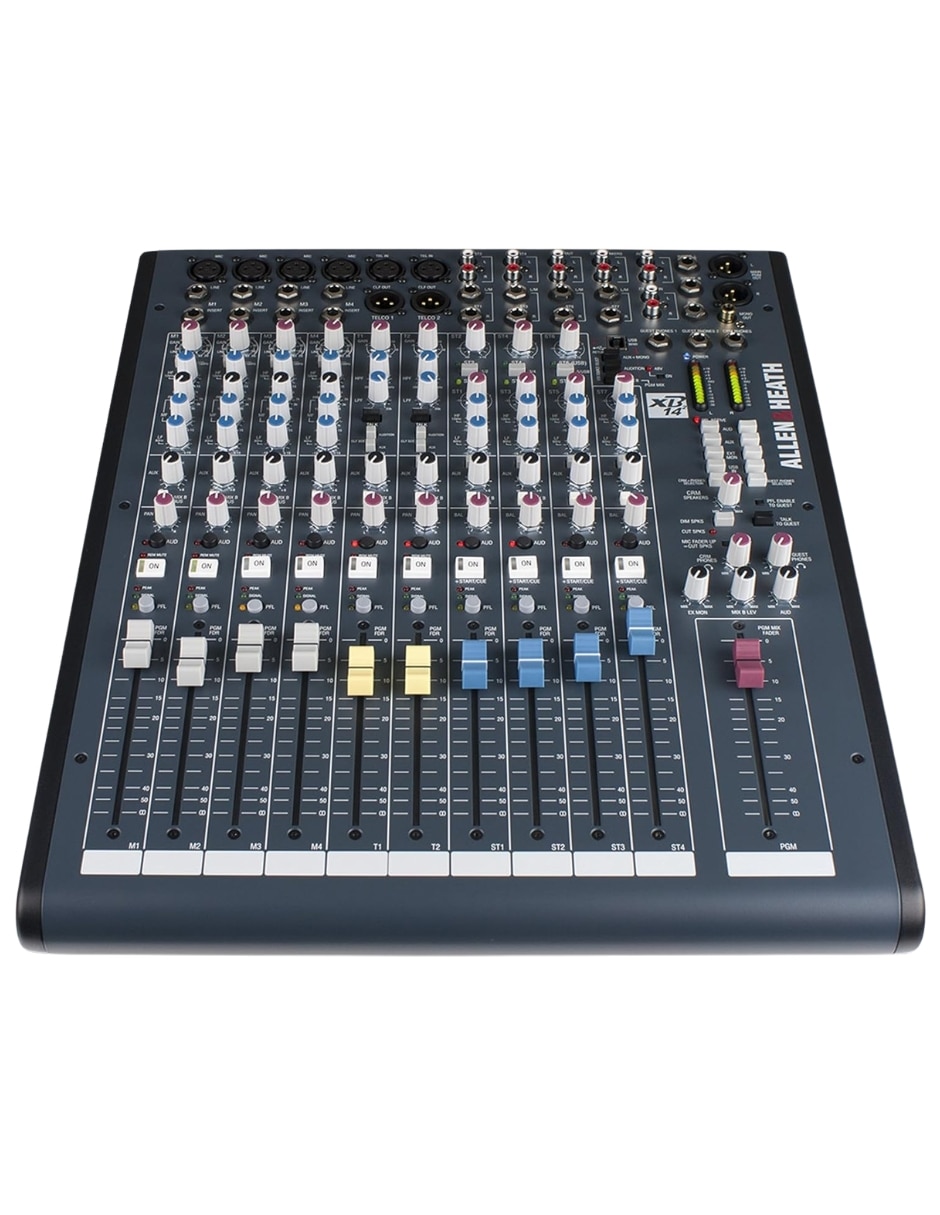 Mezcladora dj Allen & Heath XB2-14