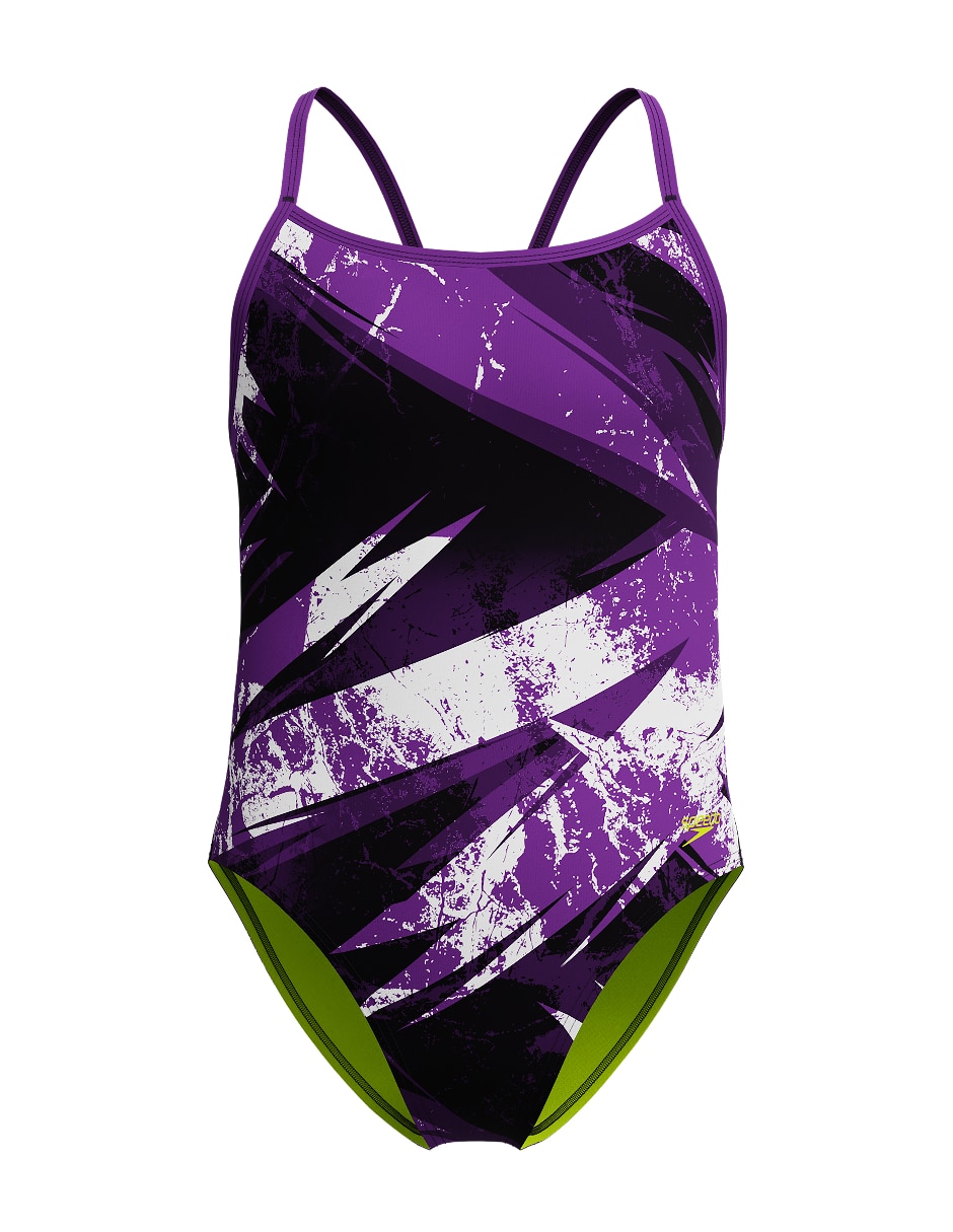 Traje de baño completo deportivo para mujer