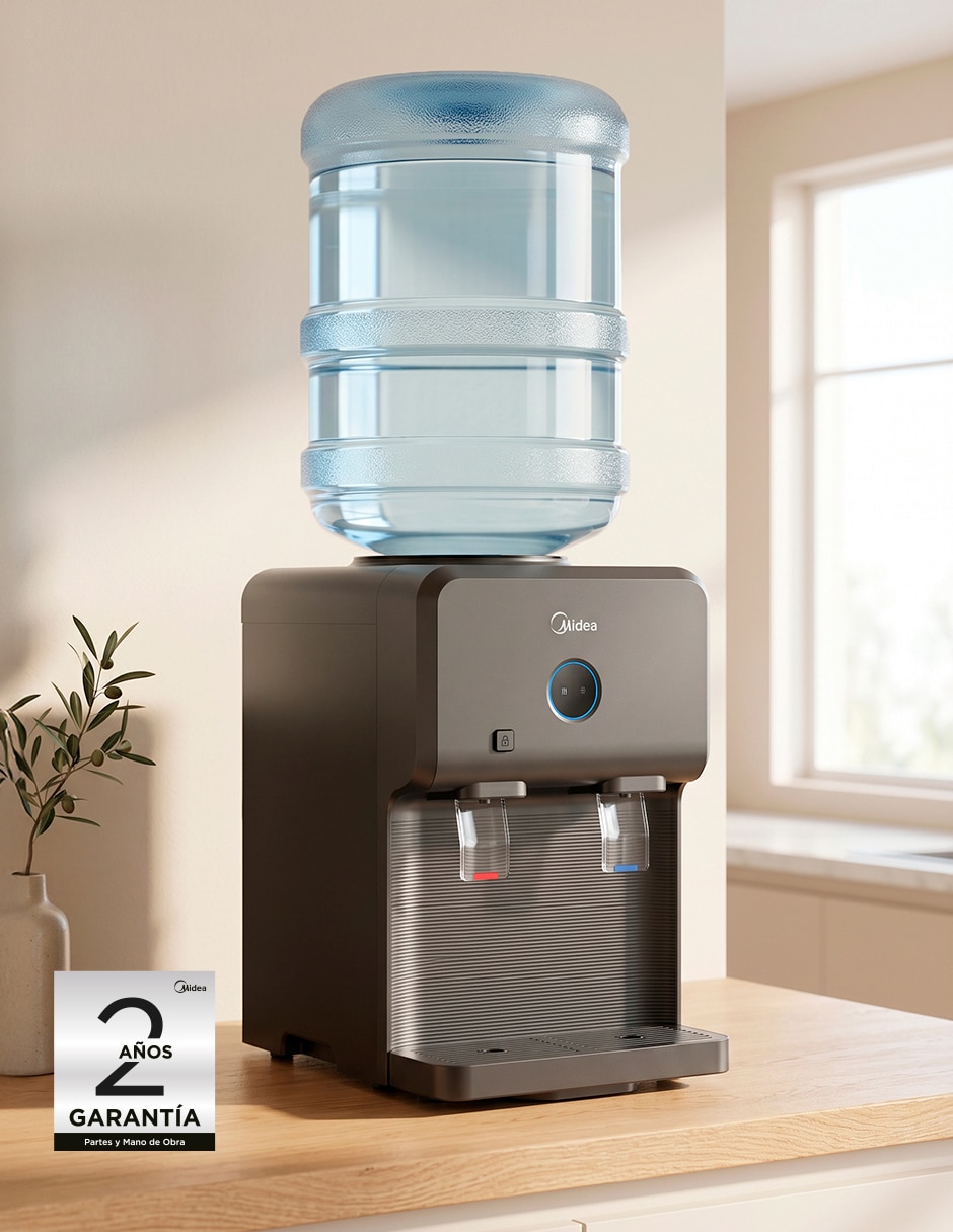 Dispensador de agua automático 6
