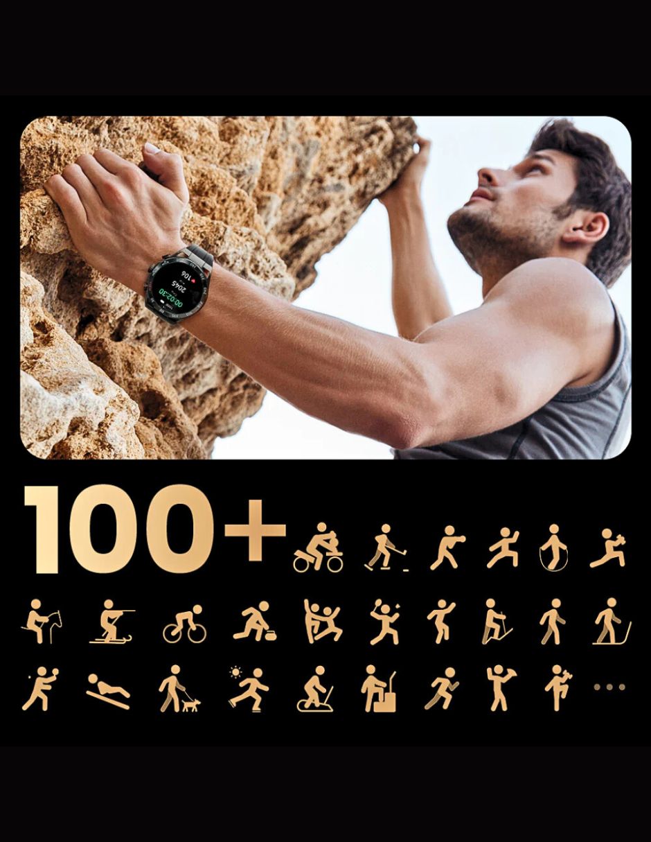 Smartwatch unisex 6