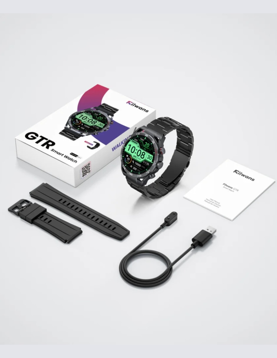 Smartwatch unisex 10