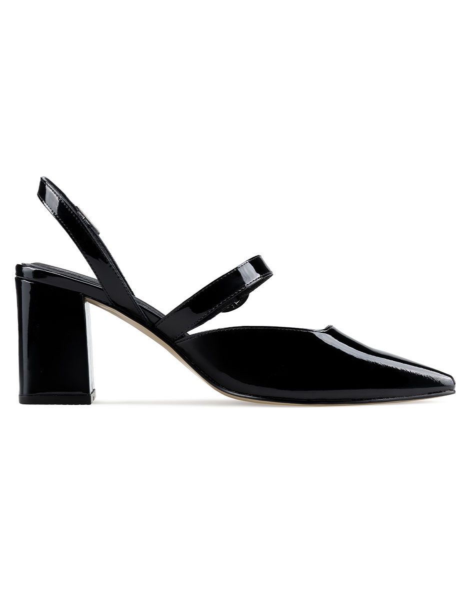 Zapatilla piel davenia