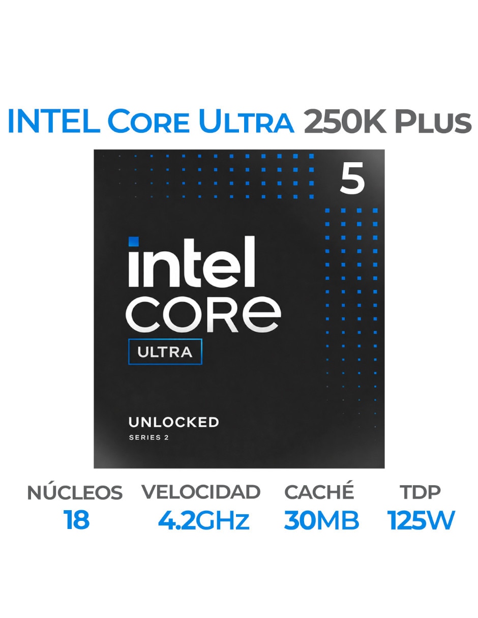 Procesador bx80768250k con 18 núcleos 2