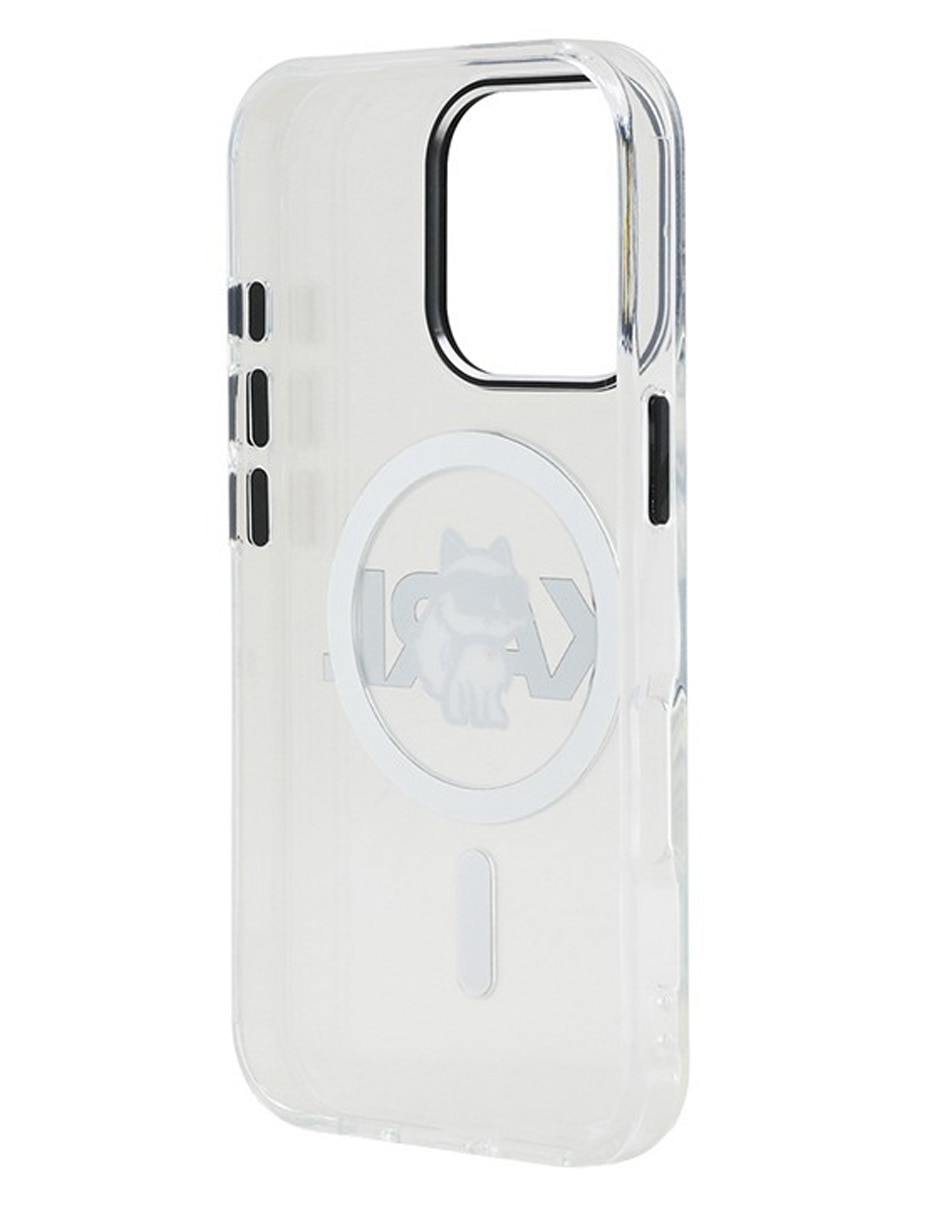 Funda para iPhone 16 Pro Karl Lagerfeld de tpu
