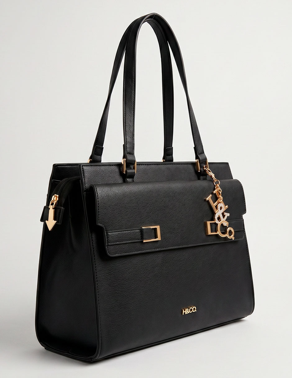 Bolsa tote H&Co para mujer