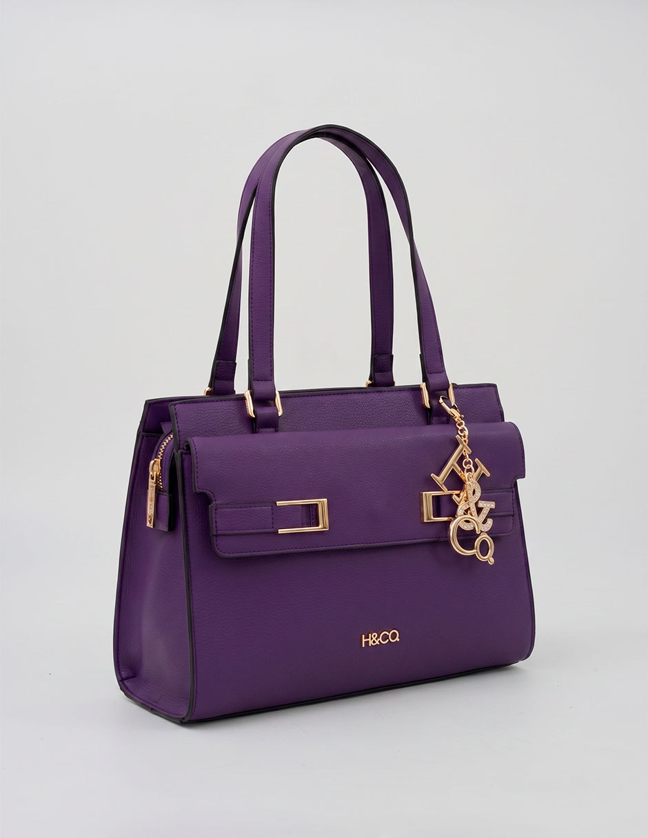 Bolsa satchel para mujer
