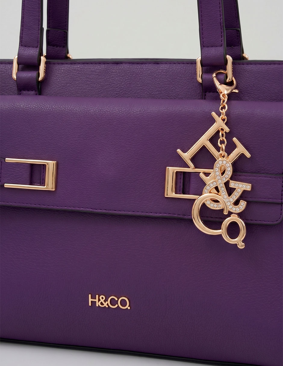 Bolsa satchel para mujer 4