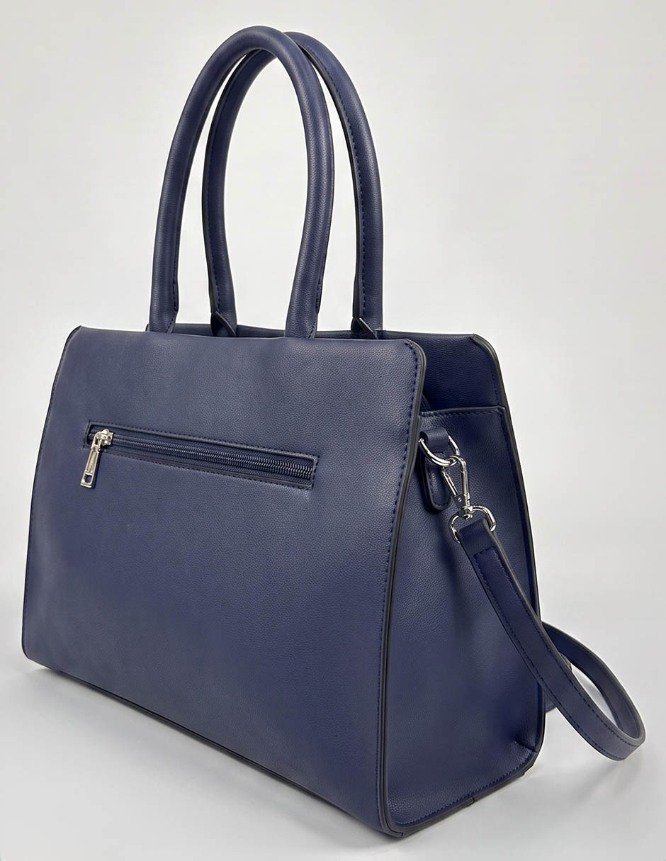 Bolsa satchel h&co para mujer