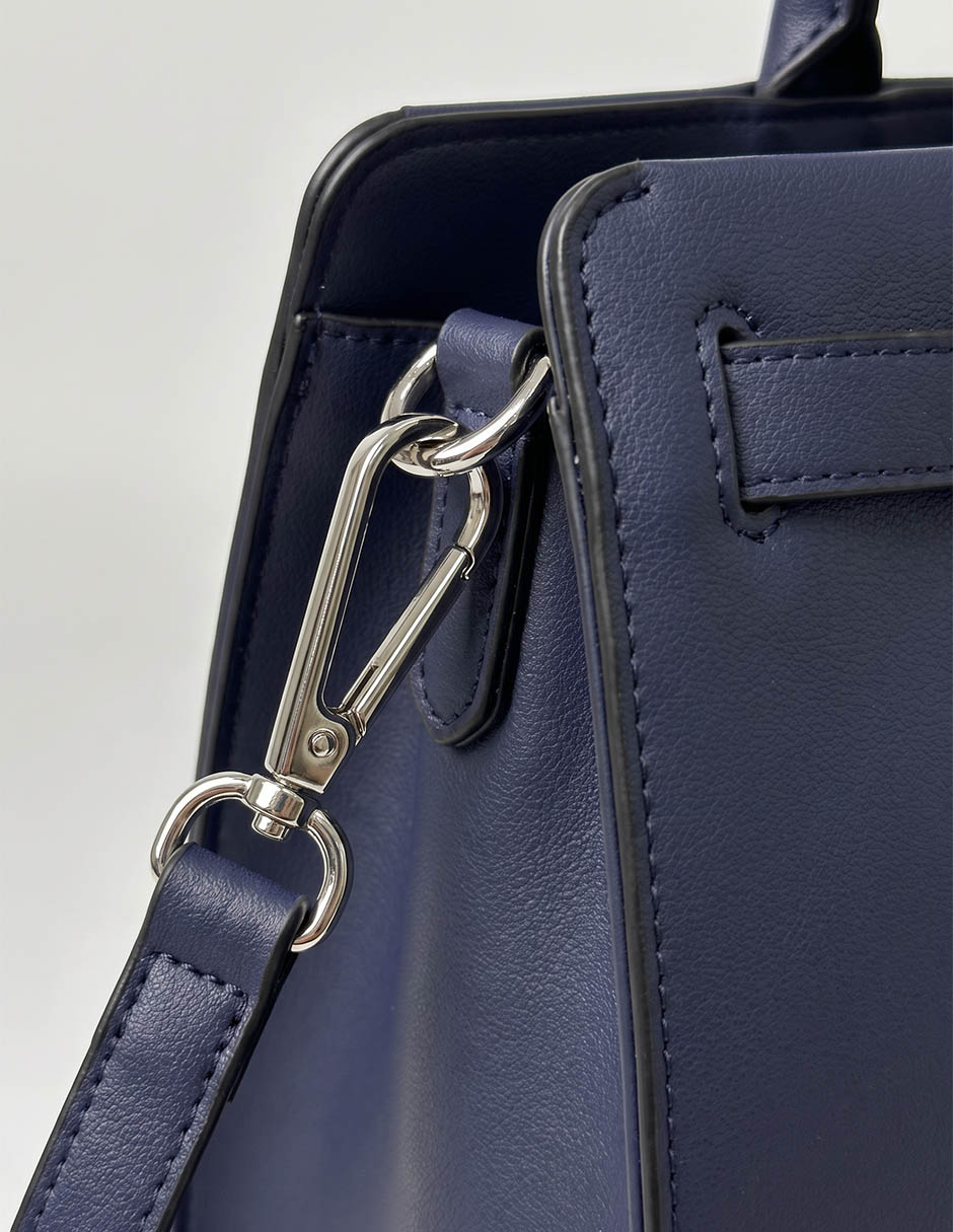 Bolsa satchel h&co para mujer