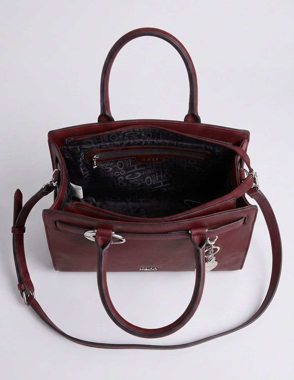 Bolsa satchel para mujer 3