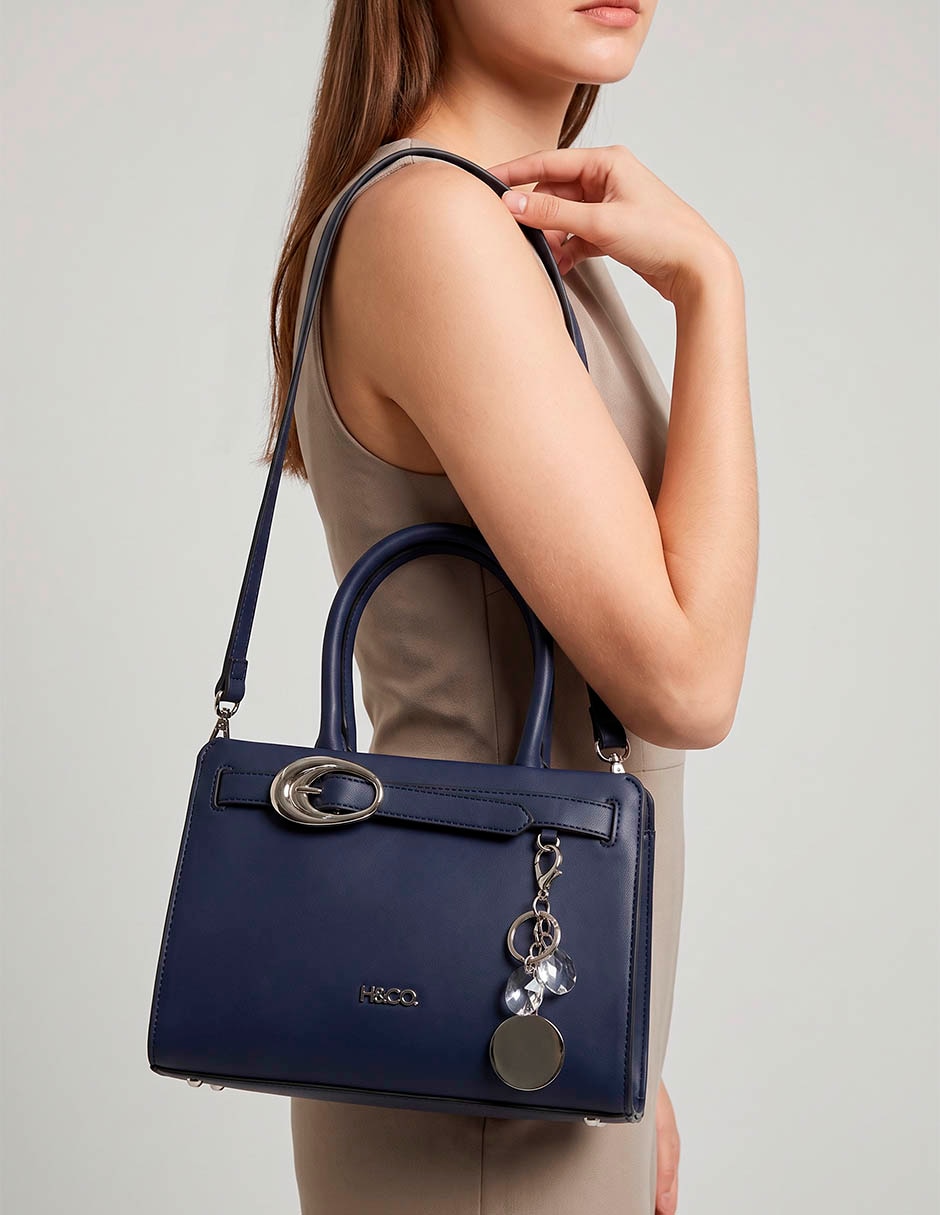 Bolsa satchel para mujer 5