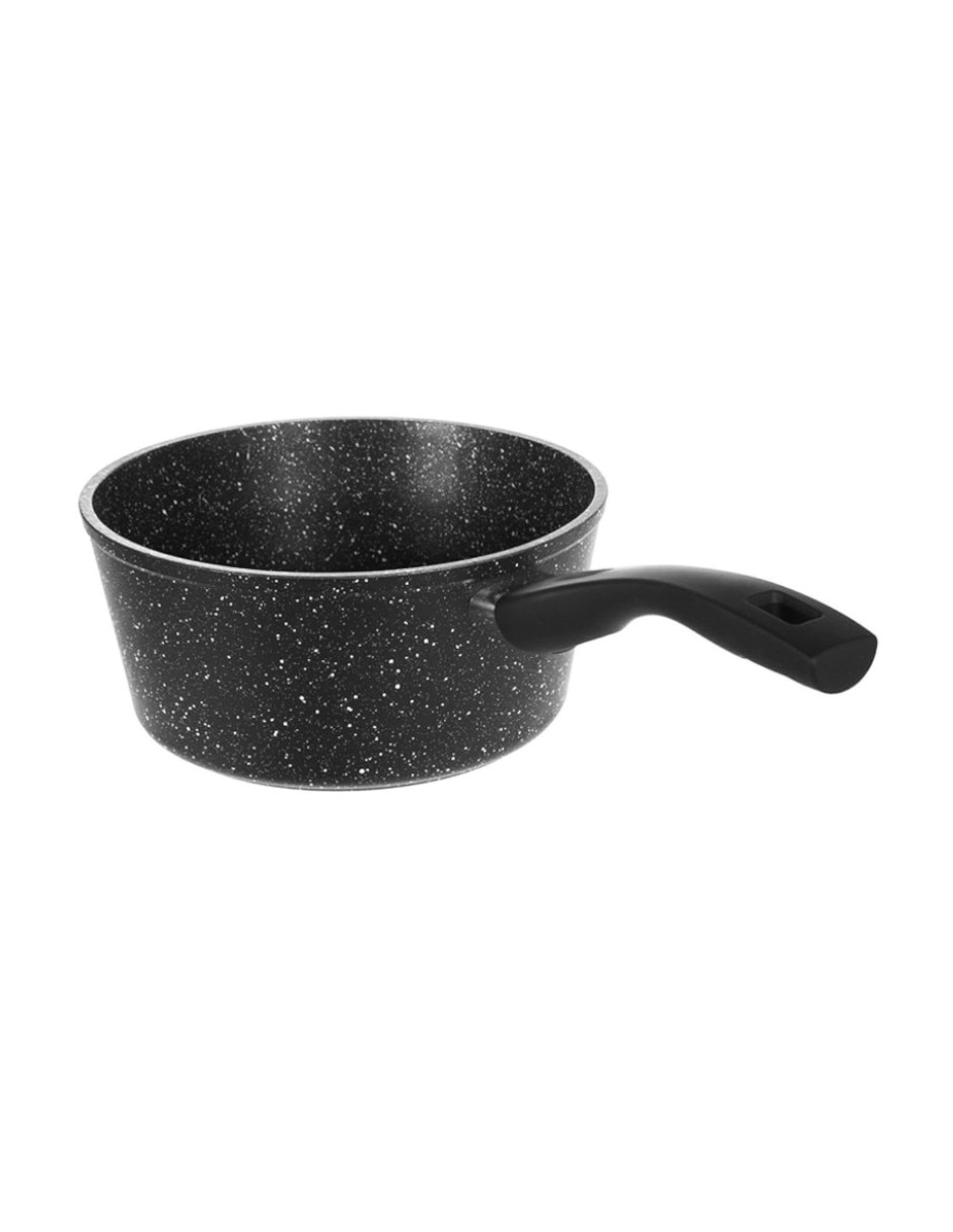 Batería de cocina Westinghouse WCCS000906FMBB de aluminio antiadherente sin PFOA 6 piezas