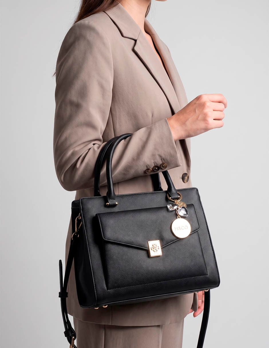 Bolsa satchel para mujer 5